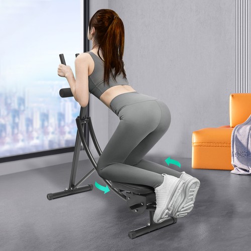 Abdominal exercise machine - ab,